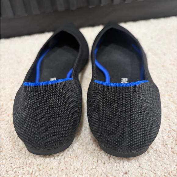 Rothy's Women’s Black Flats - Picture 4 of 7